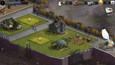 Walking Dead: Road to Survival скриншот 2