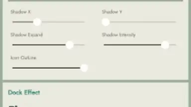 DockWalls скриншот 1