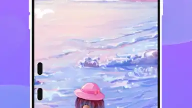 HiPaint скриншот 4