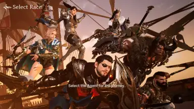 ArcheAge WAR скриншот 19