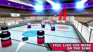 Pin Hockey скриншот 3