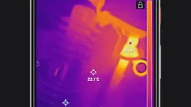 FLIR ONE скриншот 7