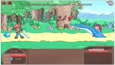 Revenge Of Sword скриншот 5