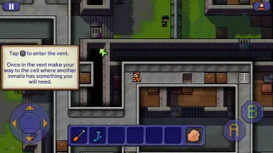 The Escapists: Prison Escape скриншот 2