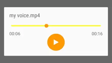 Sound Recorder скриншот 2