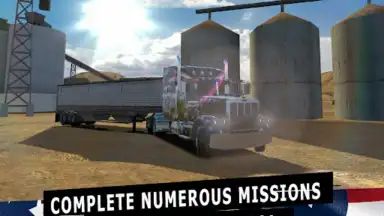 Truck Simulator PRO US скриншот 4
