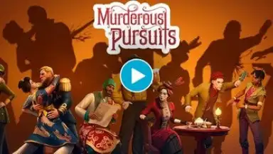 Murderous Pursuits скриншот 3