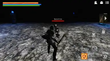 Blood Souls Arena скриншот 9