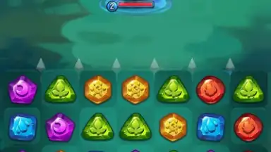 Raids & Puzzles: RPG Quest скриншот 5