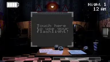 Five Nights at Freddy's 2 скриншот 4