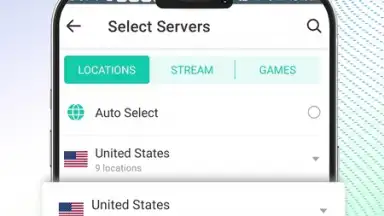Rapid VPN - Safe Secure Proxy скриншот 3