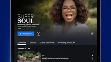 discovery+ (Android TV) скриншот 3