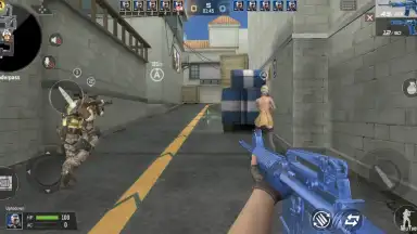 CrossFire: Legends скриншот 8