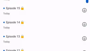 Mihon скриншот 4