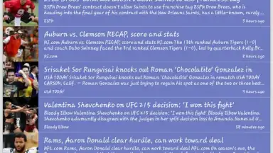 Skynet Browser скриншот 11