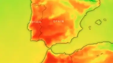 Weather Forecast скриншот 1