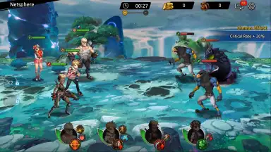 Soul ark скриншот 8