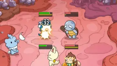 Dragon Village Arena скриншот 11