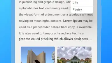 NoteBook (Diary) скриншот 4