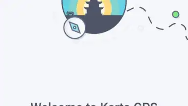Karta GPS скриншот 6