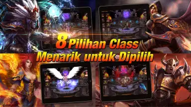 Clash of Heroes скриншот 1