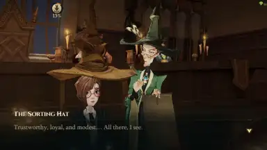 Harry Potter: Magic Awakened скриншот 13