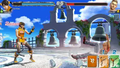 Tekken скриншот 5