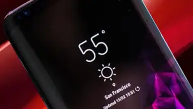 Samsung S8 edge Launcher - Themes and Wallpaper скриншот 6