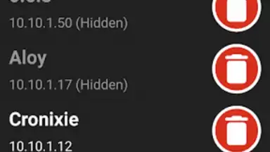 WLED скриншот 1