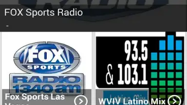 Radio United States скриншот 4