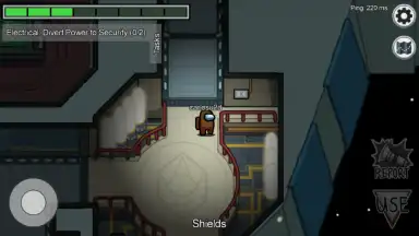 Among Us скриншот 21