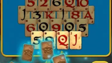 Pyramid Solitaire Saga скриншот 3
