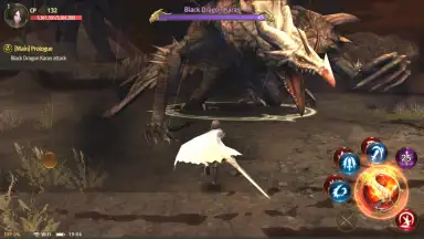 World of Dragon Nest скриншот 9