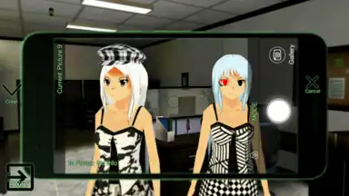 Schoolgirl Supervisor (ANIME) скриншот 2