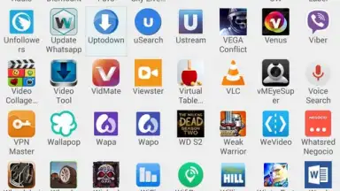 Glextor AppManager скриншот 2