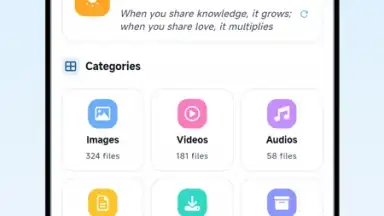 NeoArchive - File Manager скриншот 3