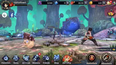 Phantom Chaser скриншот 6