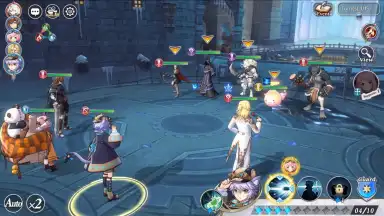 Goddess of Genesis скриншот 7