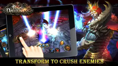 Rise of Darkness скриншот 5