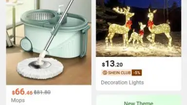 SHEIN скриншот 12