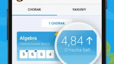 Kundalik.Family скриншот 7