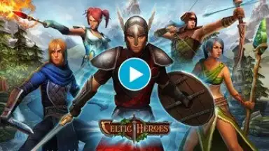 Celtic Heroes скриншот 1