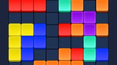 Block Blast Dark скриншот 5