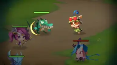 Cubic Legend скриншот 10