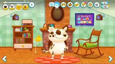 Duddu My Virtual Pet скриншот 2