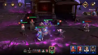 Awaken: Chaos Era скриншот 3