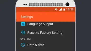 Material Status Bar скриншот 2