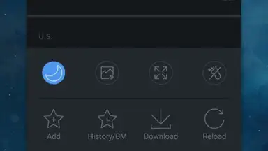iJoysoft Web Browser скриншот 2