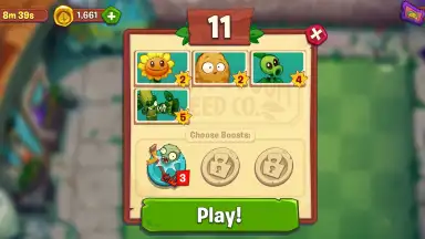 Plants vs. Zombies 3 скриншот 4