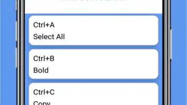 Computer shortcut keys : All shortcut keys скриншот 2